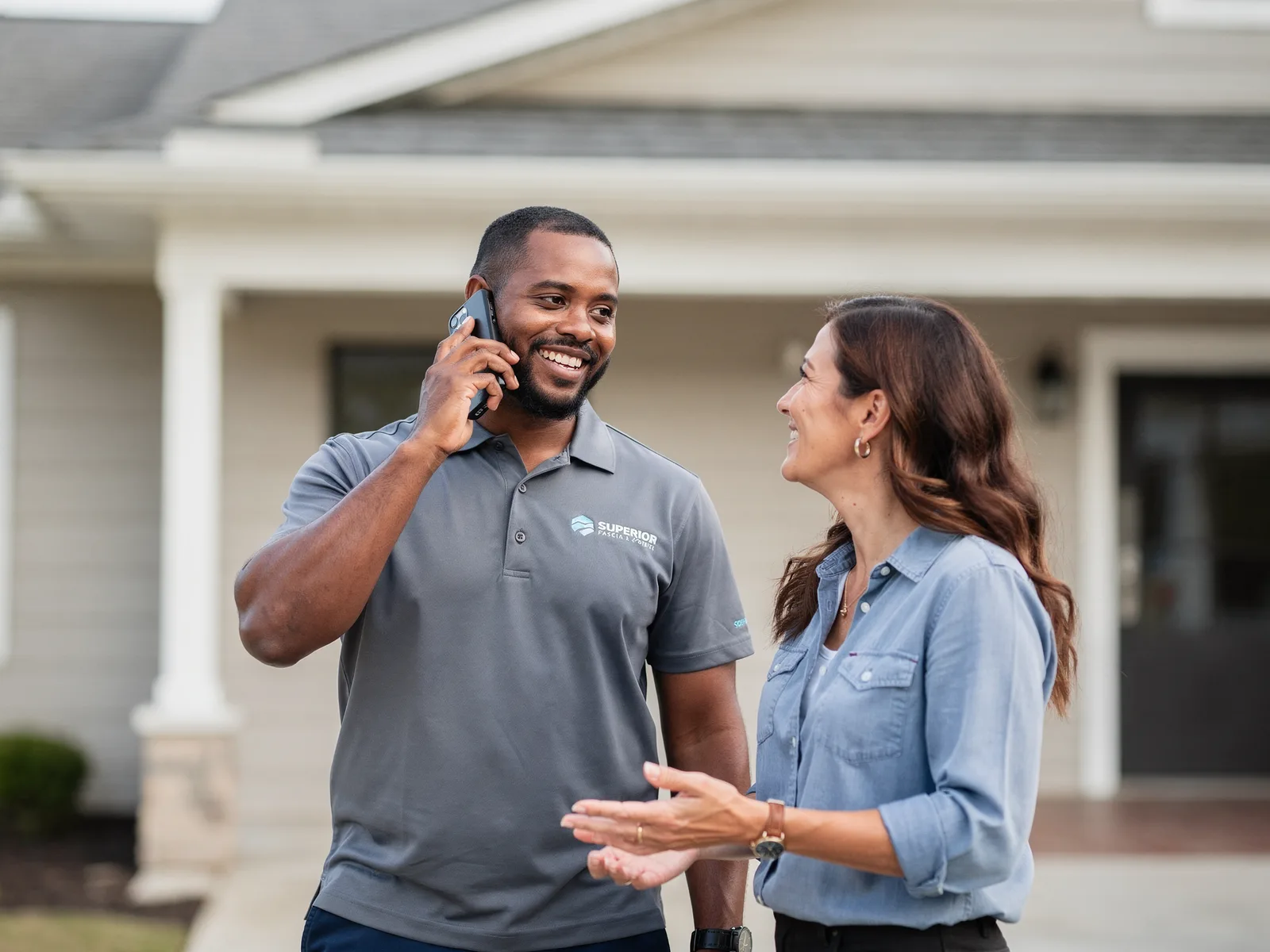 Fascia Repair Westville, SC FAQs