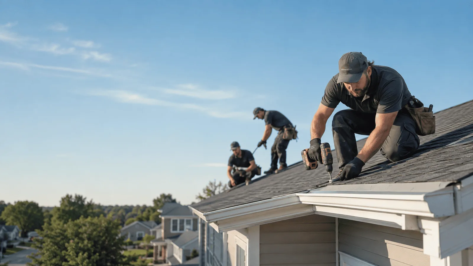 Fascia Repair in Westville, SC around you